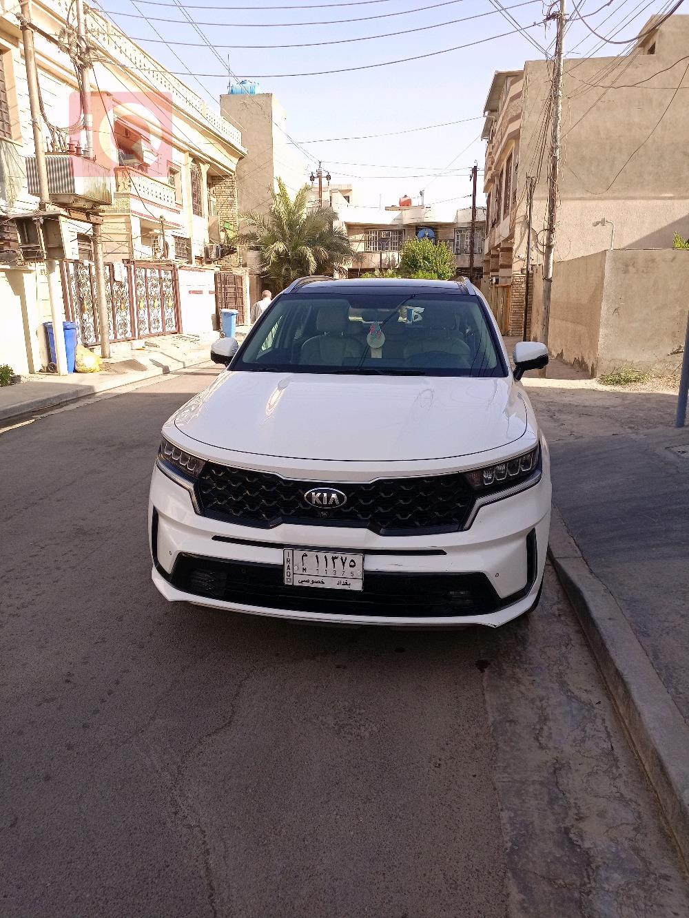 کیا سۆرینتۆ